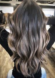 26 Modern Shades Of Brunette Hair Colors For 2019 Absurd Styles Hair Styles Balayage Hair Brown Hair Balayage