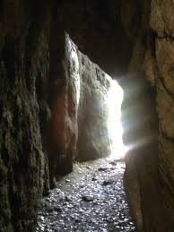 Take i 20 east to exit 368, hwy 281. Pass Through Cave At Penitentiary Hollow Mineral Wells State Park State Parks Park