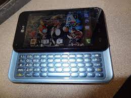 T-Mobile LG Optimus F3Q : Are Sliders ...