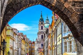 Official web sites of czech republic. Czech Republic Overview And Introduction Kpmg Global