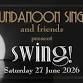 Bundanoon Sings! Swing Soiree