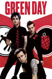 New album father of all. Green Day Red Poster Plakat 3 1 Gratis Bei Europosters