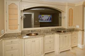 Look through custom bathroom vanity pictures in different colors and styles and when. Custom Bathroom Cabinets Vanities Rm Kitchens Inc Harrisburg York Lancaster Pa