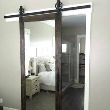 4ft 5ft 6ft 6 6ft 8ft Antique Super Big Wheel Black Steel Sliding Barn Wood Door Closet Hardware Track Roller Set K Remodel Bedroom Home Home Bedroom