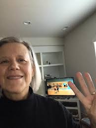 Fantastic program today by Gordon Lindquist AKA Crazy Fingers. 🎹