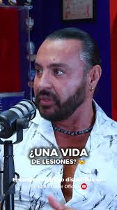 Las lesiones de Cien Caras en Luchando Por Tus Sueños