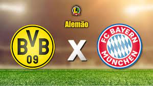 A especulação de que o destino de sancho seria o. Invicto Borussia Dortmund Faz Classico Com Inconstante Bayern Lance