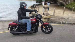 Harley Davidson Street 500 2017 Youtube