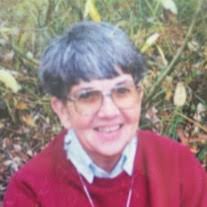 Nancy Bergquist Obituary