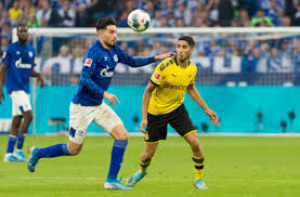Match ends, fc schalke 04 0, borussia dortmund 4. Borussia Dortmund May Preview The Bundesliga Returns