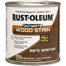 We did not find results for: Rust Oleum 260361 Ultimate Wood Stain Half Pint Early American Amazon Ae