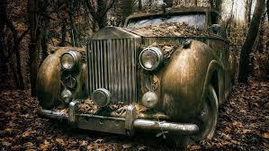 The most beautiful wallpapers for iphone, android. Vintage Brown Vehicle Machine Forest Tree Ford Old Car Usa 1972 Hd Wallpaper Wallpaperbetter