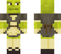 At the end figurine was painted using arcylic. Shrek Cat Maid Outfit Minecraft Skin