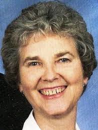 Ingrid Willig Maxwell Carr (1944-2012)