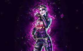 Search results for dark bomber. Download Wallpapers Dark Bomber 4k Violet Neon Lights 2020 Games Fortnite Battle Royale Fortnite Characters Dark Bomber Skin Fortnite Dark Bomber Fortnite For Desktop Free Pictures For Desktop Free