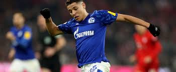 Check spelling or type a new query. Fc Schalke Grammozis Aussert Sich Zu Seinen Planen Mit Amine Harit