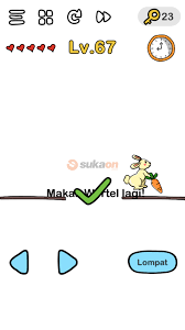 11 geser ayam untuk mengetahui jumlah ayam. Kunci Jawaban Brain Out Level 1 199 Bahasa Indonesia Sukaon Com