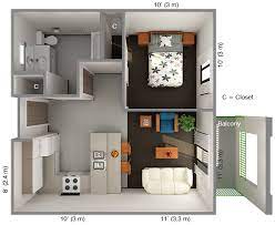 Log home plan 69498 | total living area: Kristinmacbride Picsifvk Bedroom Apartment House Plans Html House Plans 82869