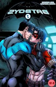 Über 7 millionen englischsprachige bücher. Batboys 2 Phausto Batman Homosexual Anal Fuck Porn Comics