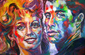 Grease inspired excellent Danny and