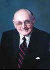Dr Henry Craig Harrelson (1920-2012)