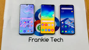 You can use your three lenses independently in samsung's phone. P30 Pro Vs Galaxy S10 Plus Vs Mi 9 Triple Flagship Battle Youtube