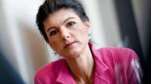 Sahra wagenknecht im interview mit der taz. Sahra Wagenknecht Has To Stay Stern De Archyde