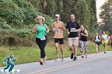 Bigfoot Boogie 5k - Riverwalk Run Series