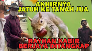 Sesuatu yang kita tutupi suatu saat akan terungkap dan kepercayaan kita akan hilang. Download Sepandai Pandai Tupai Melompat Akhirnya Rayhan K