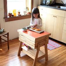 Preparing A Healthy Snack Kitchen Sandbox Indoor Sand And Water Table Www Elephantplaythings Com Sand And Water Table Sand And Water Indoor