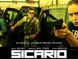 Maroknyi amerikai katona joe gunn őrmester vezetésével próbál elmenekülni a közelgő német hadsereg elől. Moziajanlo Sicario A Bergyilkos 2015 Filmek A Polcrol