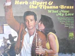 Herb Albert And The Tijuana Brass What Now My Love Vinyl Etsy In 2020 Herb Albert Tijuana Vinyl Records
