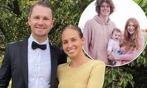 Carlin and his older brother, pat, were primarily raised by their mother in manhattan's morningside heights neighborhood. Patrick Dangerfield S Wife Mardi And Ben Brown S Wife Hester Call For Ban On Offensive Wag Term Daily Mail Online