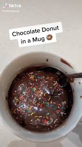 Camping Discover Donut Au Chocolat Dans Un Mug Milo Luna Faitmaison Petitplat Recetteenfant Recett Food Videos Desserts Fun Baking Recipes Sweet Snacks