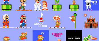 Maybe you would like to learn more about one of these? Nintendo Celebrates Super Mario Odyssey Release With 8 Bit Mario Ios Sticker Pack Shacknews