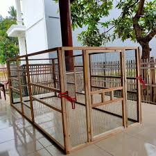 Model kandang ayam mas huda umbaran jago ukuran. Kandang Ternak Ayam Bangkok Like And Share