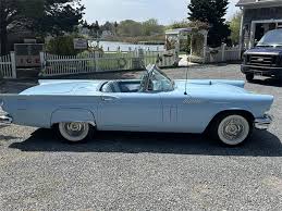 Image result for Starmist Blue 1957 Thunderbird