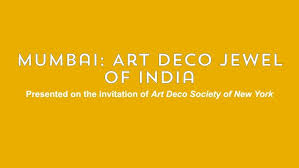 Mumbai: Art Deco Jewel of India | Art ...
