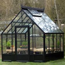 One of the best is the spancraft. Parkside Greenhouse