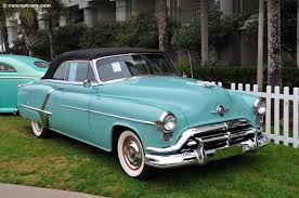 Image result for Regent Maroon 1952 Oldsmobile