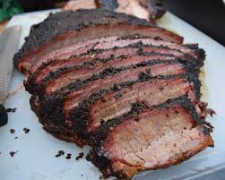 smoked brisket temperature time char broil