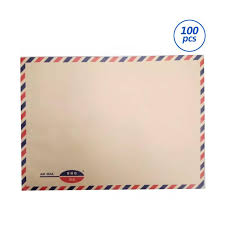 1 pack 100 amplop coklat super kabinet besar amplop packing serbagunarp14.990: Air Mail 310 Folio Amplop Coklat Tali 100 Pcs Terbaru Agustus 2021 Harga Murah Kualitas Terjamin Blibli