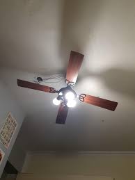 Installing a ceiling fan is relatively simple, especially if the space above is accessible from an attic. Just Got Installed My First Ceiling Fan Ever D I Thought You Guys Would Appreciate It Or Something Idk This Is An Ironic Cult Subreddit Onlyfans