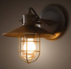 Pin By Premier Properties Group Kel On The Finishing Touch Wall Lamps Bedroom Vintage Industrial Wall Light Industrial Wall Lights