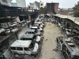 हिन्दी न्यूज़, breaking hindi news, लेटेस्ट हिंदी न्यूज़, ब्रेकिंग न्यूज़ | delhi uptodate. Delhi Violence Updates Death Toll Rises To 42 As Gtb Hospital Records 4 More Deaths The Economic Times