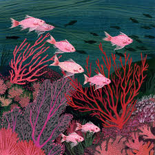 All you need to do is sort by 'orders' and you'll find the bestselling coral reef art on aliexpress! Coral Reef Drawing In Pencil Easy Vtwctr
