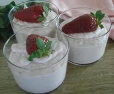 Pin De Barbara Silva En Recetas Thermomix Mousse De Chocolate Receta Mousse De Chocolate Recetas Dulces Light