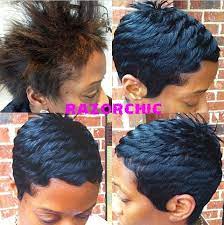 Pin By Sherlesley Triplett Thompkins On Fab Short Hairstyles And Nail Art Short Sassy Hair Sassy Hair Short Hair Styles