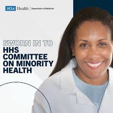 Dr. Karol Watson has been sworn in to the US Department of Health and Human  Services Office of Minority Health Advisory Committee, bringing her  expertise in health disparities to influence US healthcare