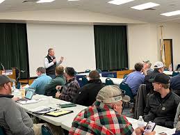 Harvesting Success at the 2024 North Carolina Regional Soybean Schools